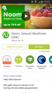 Noom - Weight Loss Coach