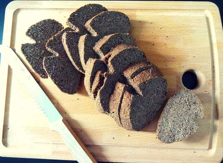 Leinsamenbrot | Low Carb Blog