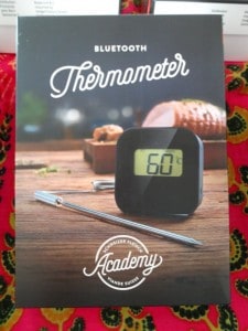 Bluetooth-Thermometer