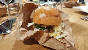 Ochsenschwanz - Pulled Tail Burger